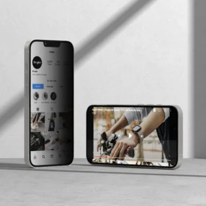 Ringke Easy Slide Privacy Glass 2-pack for Apple iPhone 13 / 13 Pro / 14 / 16e - Image 3