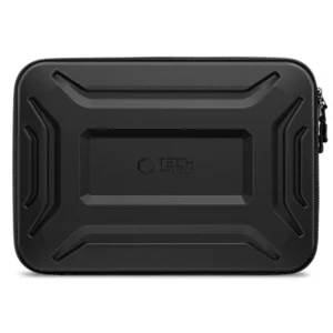 Tech-Protect Kevlar Pro Laptop Case 15-16" - juodos spalvos
