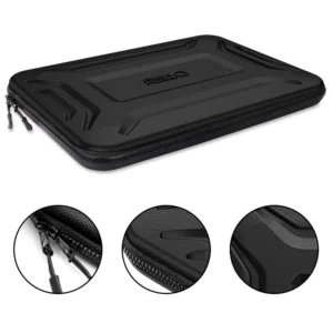Tech-Protect Kevlar Pro Laptop Case 15-16" - juodos spalvos - Image 7