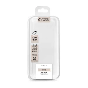 Tech-Protect Smart View case Xiaomi Redmi 12 - dėklas telefonui juodos spalvos - Image 5