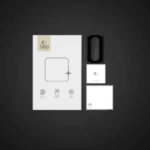 Tech-Protect Camring Fit+ Camera Cover for Samsung Galaxy A36 / A56 5G - Black - Image 4