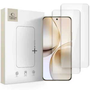Tech-Protetect Glass UV+ Apsauginis stiklas Realme 14 Pro+ 5G - Transparent