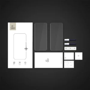 Tech-Protetect Glass UV+ Apsauginis stiklas Realme 14 Pro+ 5G - Transparent - Image 4