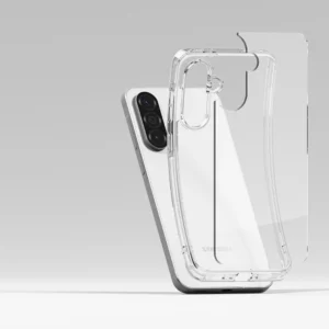 Ringke Fusion Samsung Galaxy A36 / A56 5G - dėklas telefonui skaidrus - Image 4