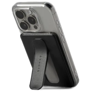 Ringke Wallet Slide Grip MagSafe case - dėklas telefonui juodos spalvos