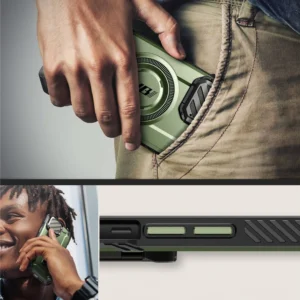 SupUB XT Mag MagSafe Apple iPhone 16e - Olive - Image 6