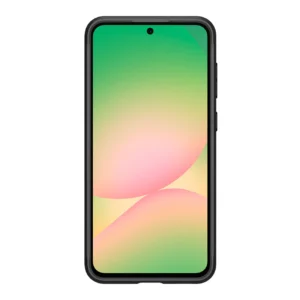 Spigen Rugged Armor, matte dėklas telefonui juodos spalvos - Samsung Galaxy A56 5G - Image 3
