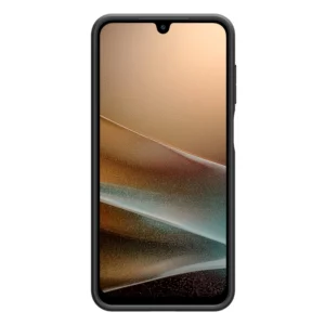 Spigen Liquid Air Samsung Galaxy A26 5G - Matte dėklas telefonui juodos spalvos - Image 3