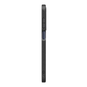 Spigen Liquid Air Samsung Galaxy A26 5G - Matte dėklas telefonui juodos spalvos - Image 5