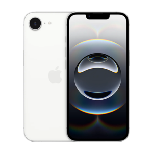 Apple iPhone 16e 128GB - baltos spalvos - Image 1