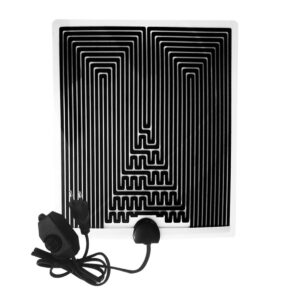 Reptile Nova Šylantis kilimėlis 42x28cm 20W - Image 3