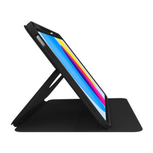 Baseus Minimalist Series IPad 10 10. 9" Magnetic protective case juodos spalvos - Image 4
