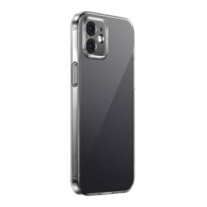 Dėklas telefonui skaidrus Baseus Simple Apple iPhone 12 - Image 3