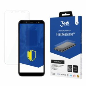 3MK FlexibleGlass Samsung Galaxy A600 A6 2018 Hybrid Glass