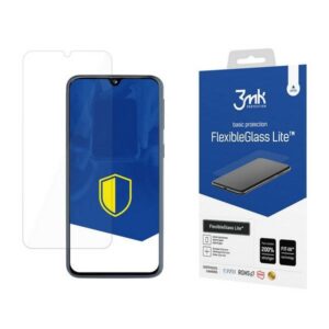 3MK FlexibleGlass Lite Samsung A40 A405 Hybrid Glass Lite - Image 1