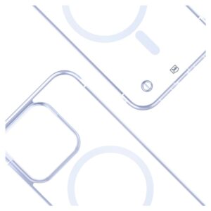 Dėklas 3MK Just20g MagCase skirta Apple iPhone 13 Pro - Image 4