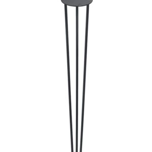 Kojelė Rei D8 x 710 mm, juoda