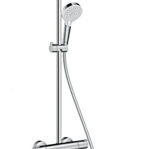 Termostatinis dušo komplektas Hansgrohe 26781000 + JBL - Image 3
