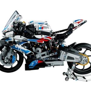 Konstruktorius LEGO TECHNIC BMW M 1000 RR 42130, 1920 vnt. - Image 3