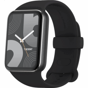 Išmanioji apyrankė Xiaomi Smart Band 9 Pro - Black - Image 2