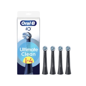 Dantų šepetėlio galvutė Oral-B iO UltimateClean, 4 vnt. - Image 2