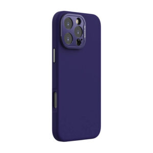 Nillkin LensWing Magnetic Apple iPhone 16 Pro Max dėklas telefonui violetinės spalvos - Image 2