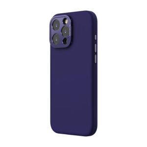 Nillkin LensWing Magnetic Apple iPhone 16 Pro Max dėklas telefonui violetinės spalvos - Image 3