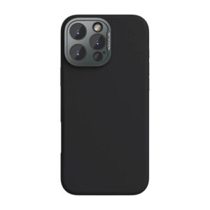 Nillkin LensWing Magnetic Apple iPhone 16 Pro Max Case juodos spalvos