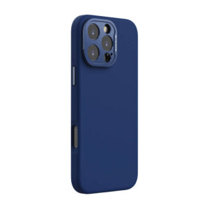 Nillkin LensWing Magnetic Apple iPhone 16 Pro Case dėklas telefonui mėlynos spalvos - Image 3