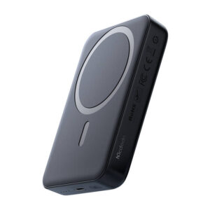 Mcdodo MC-5931 Magnetic Power Bank 10000mAh, 30W Juodas spalvos - Image 3