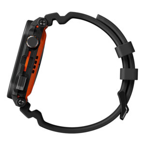 Zeblaze Ares GPS išmanusis laikrodis juodos spalvos - Image 4