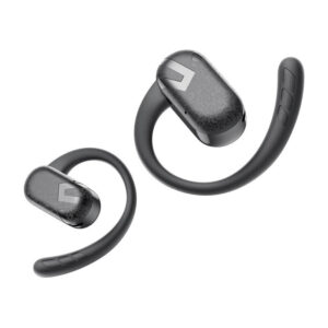 TWS Soundpeats Breezy Ausinės juodos spalvos - Image 4