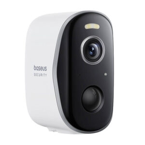 Baseus N1 Outdoor Camera baltos spalvos - Image 3