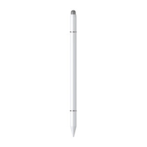 Baseus Smooth Writing III magnetic stylus 3in1 baltos spalvos - Image 3