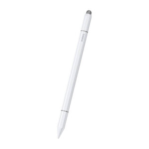 Baseus Smooth Writing III magnetic stylus 3in1 baltos spalvos - Image 4
