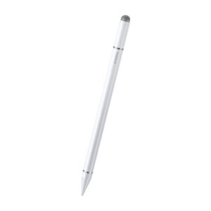 Baseus Smooth Writing III stylus Non-magnetic version baltos spalvos - Image 4