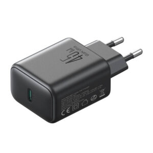 Joyroom charger JR-TCG13 45W GaN juodos spalvos (EU) - Image 3