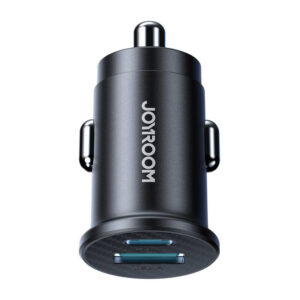 Joyroom car charger JR-CCN16 Mini 15W juodos spalvos - Image 3
