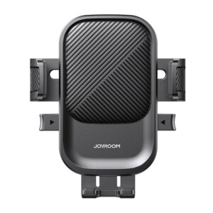 Car Phone Holder(Air Vent) Joyroom JR-OK6 juodos spalvos - Image 2