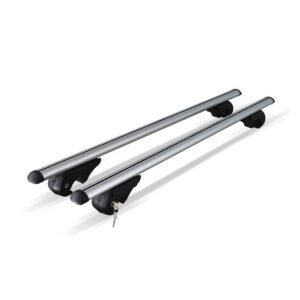 Automobilių stogo skersiniai Menabo Brio XL, 136 cm, 2 vnt. - Image 3