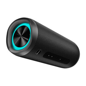 QCY SP7 belaidė kolonėlė juodos spalvos - Image 3