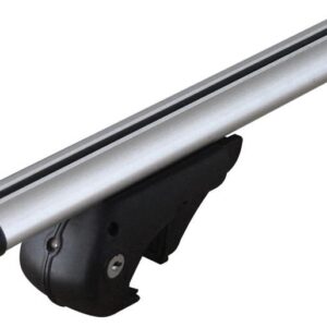 Automobilių stogo skersiniai Menabo Brio, 120 cm, 2 vnt. - Image 3