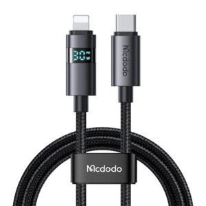 Mcdodo 36W USB-C į Lightning kabelis CA-6570