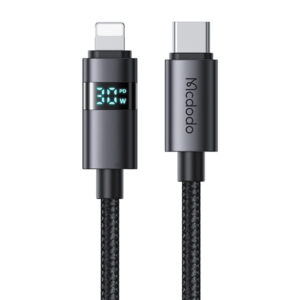 Mcdodo 36W USB-C į Lightning kabelis CA-6570 - Image 2