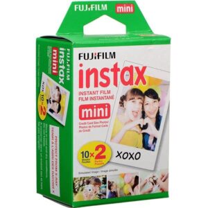 Fotojuosta Fujifilm Instax Mini Glossy, 20 vnt.