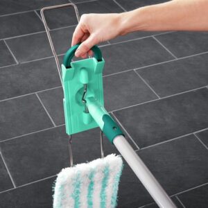 Grindų šepetys su šluoste Leifheit Profi MicroDuo, 42 cm - Image 3
