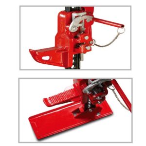 Keltuvas mechaninis Big Red TRA8605 GS, 2 t - Image 3