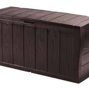 Dėžė Sherwood, 270 l, plastikas - Image 3
