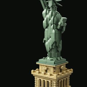 Konstruktorius LEGO Architecture  Laisvės statula 21042