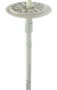 Termoizoliaciniai įvarai, 8 x 170 mm, FIXPLUG, 200 vnt - Image 1
